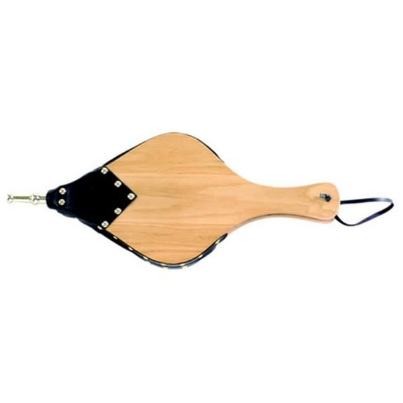 19 Inch Oversized Hand Carved Bellow