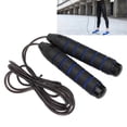 thumbnail image 1 of Tbest Speed Jumping Rope Adjustable JumpRope Flexible For Office For Living Room For Outdoor For Bedroom For Gym, 1 of 8