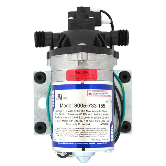 Shurflo Demand Diaphragm Pump