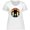 AA-White, variant on Inktastic Robotics Vintage Robot Sunset Women's Plus Size T-Shirt