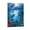 Frame-style, variant on Blue Sea Lassen Colorful Sea Seascape Dolphin Poster (12) Poster Cool Artworks Painting Wall Art Canvas Prints Picture Decor Posters 16x24inch(40x60cm)
