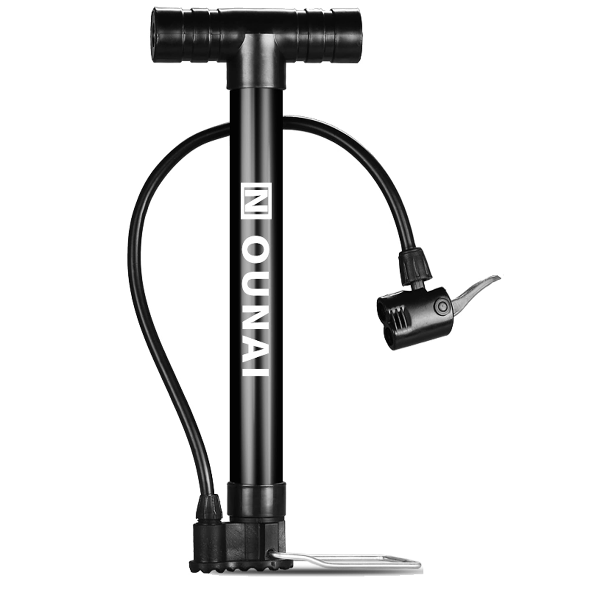 LSFYSZD Bicycle Pump Portable HighPressure Tire Inflator Pump Universal Air Pump for Mountain