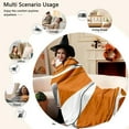thumbnail image 7 of Cozy Warm Blanket Halloween Themed Blanket Party Blanket Flannel Bed Blanket Sofa Throw Blanket, 7 of 7