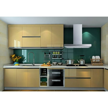 Winflo 30 450 Cfm Convertible Wall Mount Range Hood Walmart Com Walmart Com