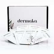Dermaka Skin Cream Moisturizing Lotion with Licorice - Healing & Hydration, 5ml x 25 Pack