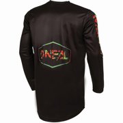 Oneal 2022 Element Mahalo Jersey - Black/Multi - Small