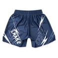 thumbnail image 4 of YONGHS Kids Boys Girls Boxing Shorts Muay Thai Kickboxing MMA Gym Training Trunks Type M 7-8, 4 of 7