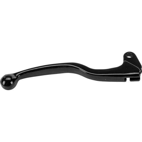 Fire Power Brake Lever Black Compatible With Yamaha XT125 1982-1983