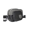 thumbnail image 3 of Bandolera Crossbody Boroni Negro/Gris Con Correa Ajustable, 3 of 7