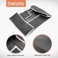 thumbnail image 6 of Horizontal Simple Style Cover for Console Dust Proof Cover Protector for Gaming Accessories,Black, 6 of 7