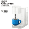 thumbnail image 5 of Keurig K-Express Essentials Single-Serve K-Cup Pod Coffee Maker (Cloud White), 5 of 5