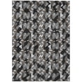 thumbnail image 2 of Addison Rugs Chantille Indoor/Outdoor Transitional Geometric Black Machine Washable Rectangle Rug, 10' x 14', 2 of 8