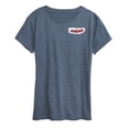thumbnail image 2 of Marvel Your Friendly Neighborhood Spider-Man - Homemade Spider Suit - Women's Short Sleeve Graphic T-Shirt, 2 of 5