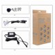thumbnail image 5 of Pack of 10 Outdoor Recessed LED Floodlights, IP67 Waterproof, Warm White 3000k Light, 32mm 0.6w DC12v, 5 of 5