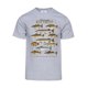 thumbnail image 1 of Gravity Trading Mens Freshwater Records Camiseta de manga corta Gravity Trading Camiseta de manga corta, 1 of 1