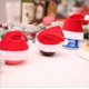 thumbnail image 4 of Christmas Decorations, Adorable Mini Apple Hat for Festive Gift Arrangements, 4 of 5