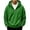CF06_Green, variant on Resicozy Mens Quarter Zip Up Hoodies Long Sleeve Drop Shoulder Sweatshirt Casual Fall Winter Streetwear Pullover 2026 Beige S