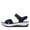Navy Textile, variant on Clarks Arla Shore Textile - Womens Open Toe Platform Wedges