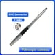 thumbnail image 2 of Antena Telescópica 27MHZ Conector SMA-F Antena para Radios de Corta Antena de Varilla Walkie Talkie, 2 of 5