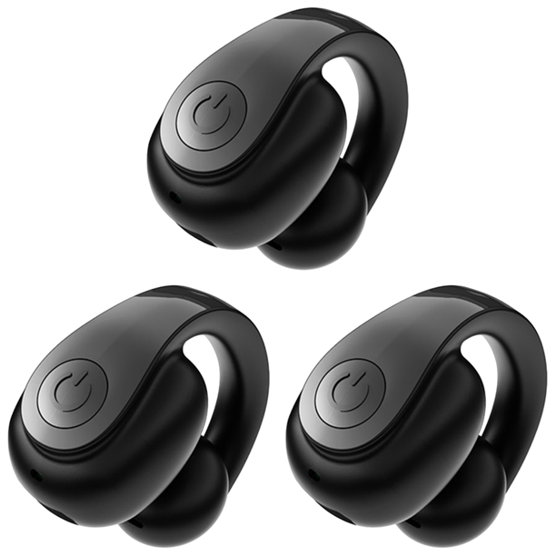 Auricular Inalámbrico Con Clip Compatible Dientes5.4 Deportivos () Azul