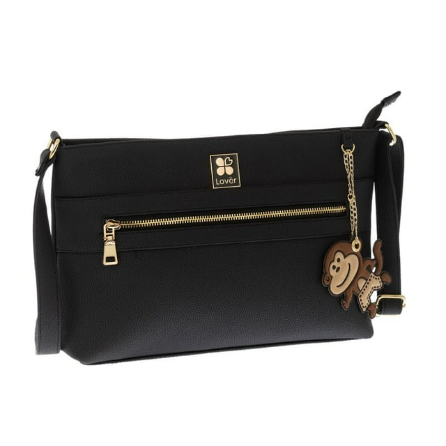 Lover Bolsa Crossbody Negro 9594-1 Lover 9594-1 Crossbody