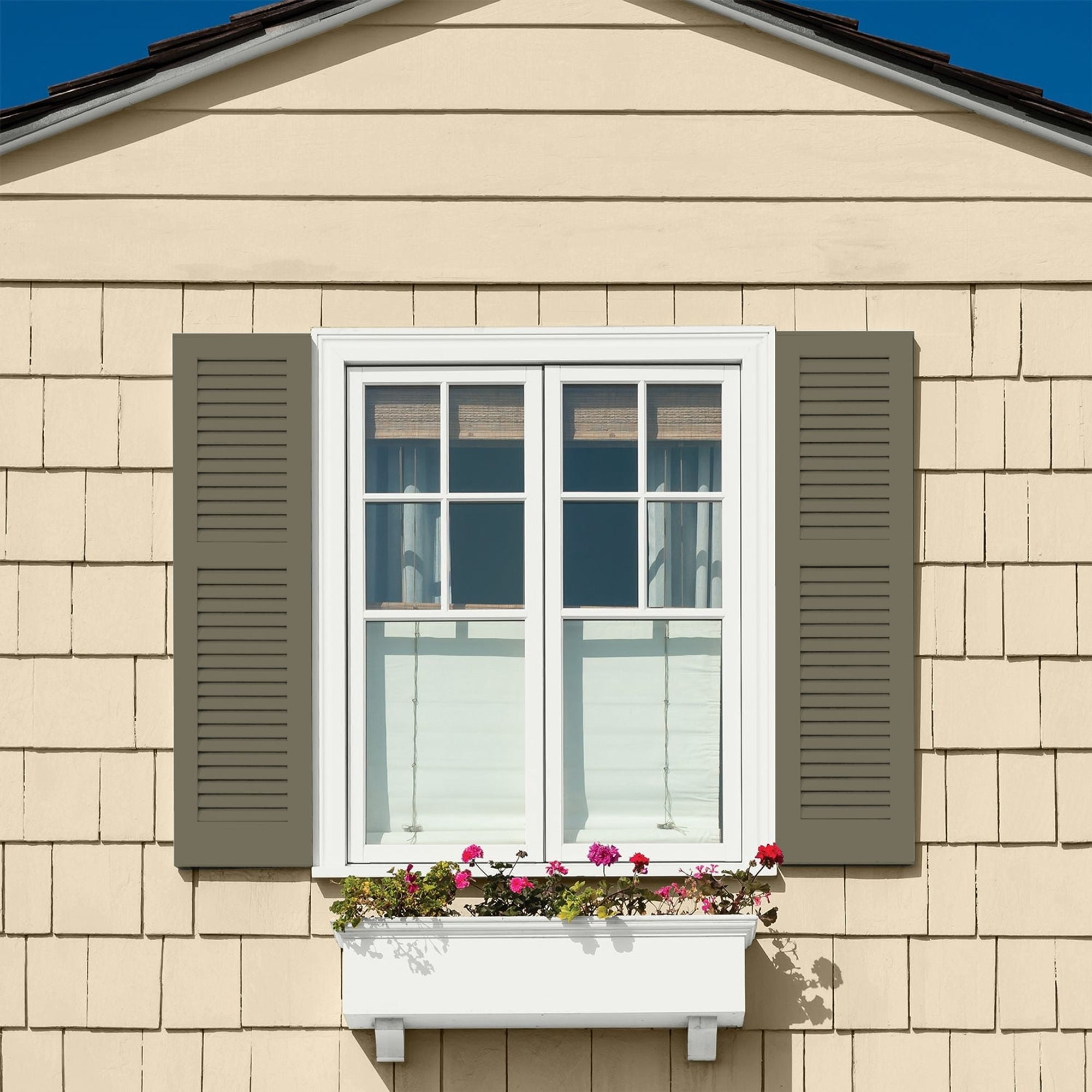 Glidden High Endurance Plus Momentum Semi Gloss Exterior Paint and Primer, 1 Quart