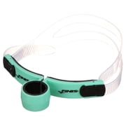 FINIS Glide Swimming Snorkel in Mint Green, Sr Size