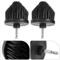 FOMIYES Masteelf 2pcs Drill Brush Attachment for Cleaning and Scrubbing