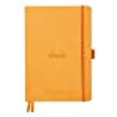 thumbnail image 3 of Rhodia Goalbook Journal, A5, Dotted - Orange, 3 of 10