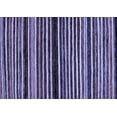 thumbnail image 1 of Ahgly Company Machine Washable Indoor Rectangle Abstract Blue Modern Area Rugs, 2' x 5', 1 of 4