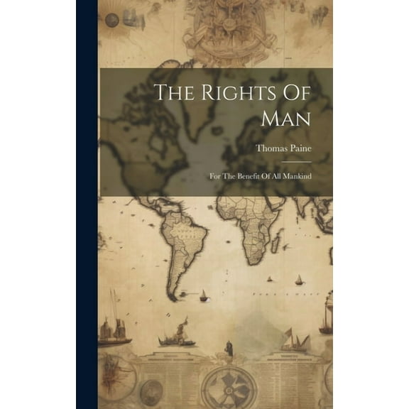 The Rights Of Man (Hardcover)