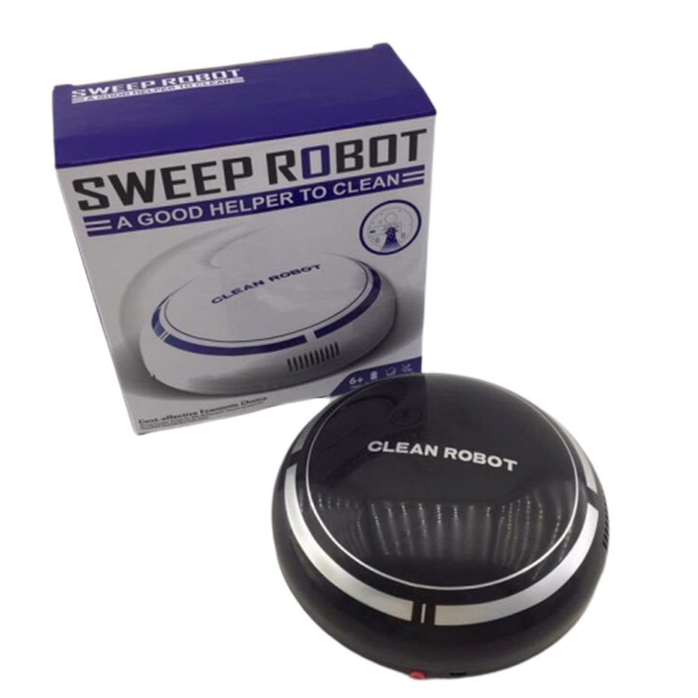 Robot Cleaner Intelligent Dust Collector Selfinduction Robot Vacuum