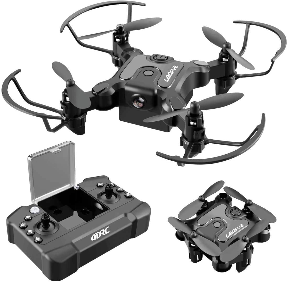 4DRC Drone Mini Drone for Kids and Beginners, RC Foldable Nano Pocket