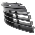 thumbnail image 3 of Fog Light Cover Front Passenger Side For 2005-2010 Volkswagen Jetta, 3 of 8