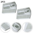 thumbnail image 1 of Air Filter For Chinese Chainsaw 4500 5200 5800 45cc 52cc Timbertech Taurus 2Pack, 1 of 6