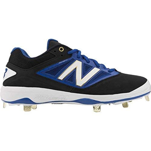 new balance men's l4040v3 cleat baseball shoe