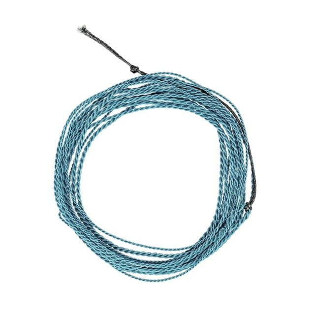 Wweixi Sinking Tenkara Line 2.7 M Freshwater Lightweight Blue Saltwater Fly Fishing Line Blue 9FT 2.7M