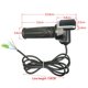 thumbnail image 5 of 5X Acelerador de de Bicicleta para para Bicicleta Eléctrica Acelerador 36V Manejar de Gas Acelerador Pantalla LCD Tecla de Bloqueo, 5 of 6