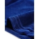 thumbnail image 5 of Camisola de Terciopelo con Tirantes Finos y Ribete de Encaje Fruncido para Mujer Azul real XS, 5 of 5