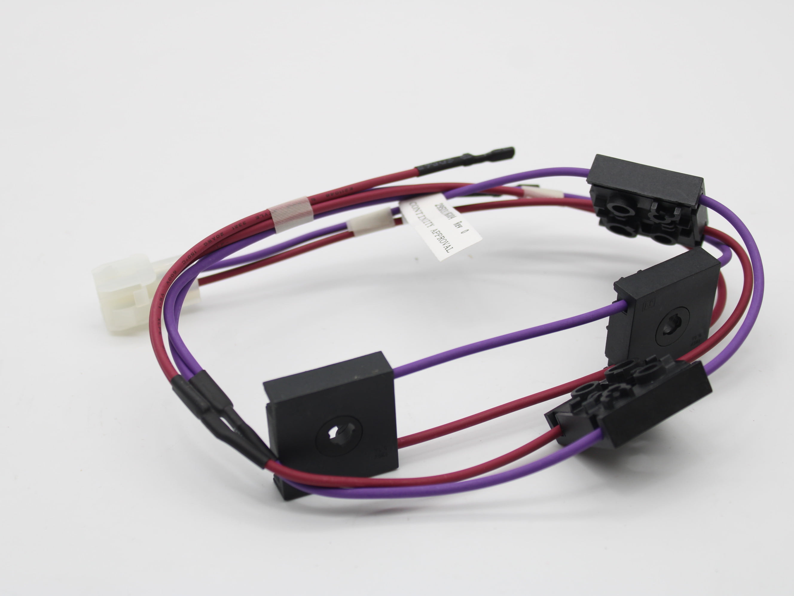 WB18X31206 GE Harness Burner Box OEM WB18X31206