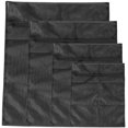 thumbnail image 2 of 4pcs Clothing Laundry Bag Mesh Laundry Bags Zipper Laundry Bags Washing Machine Bags, 2 of 10