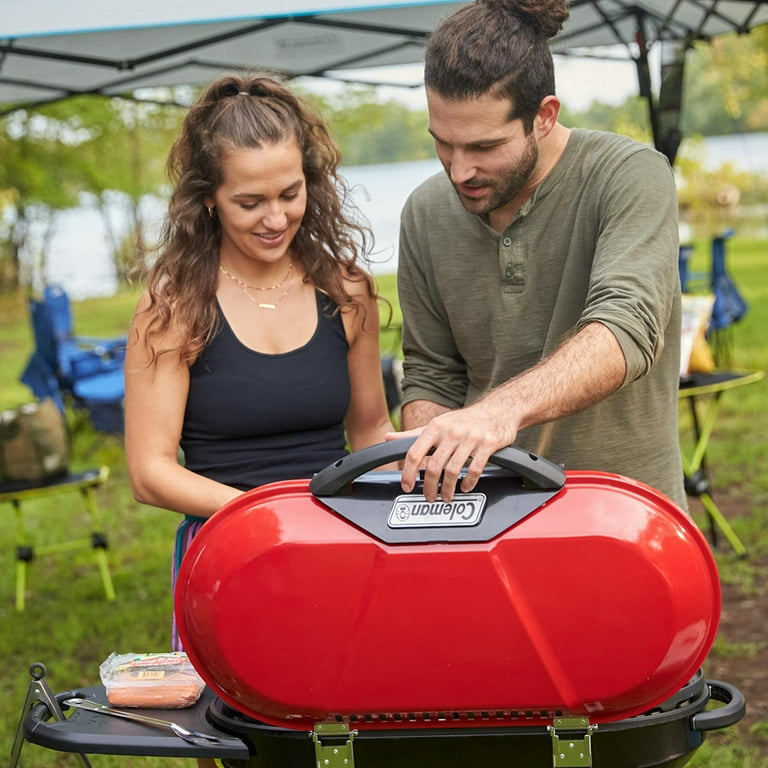 Coleman RoadTrip® X-Cursion 2 Burner Propane Gas Portable Grill