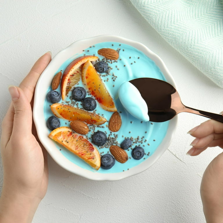 Kuli Kuli Marine Glow Organic Kelp & Blue Spirulina Superfood Powder Blend, Supports Skin Glow and Thyroid Function, 6 oz