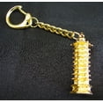 thumbnail image 1 of Feng Shui Import LLC 2031 Chinese Wen Chang Pagoda Keychains, 1 of 1