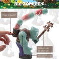 thumbnail image 3 of Set de figuras Maikerry PVZ Plants vs Zombies, 9 piezas, para niños, 3 of 7