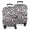 Pink Leopard Butterfly, variant on Purple Leaf Butterfly Pattern Luggage Cover Fashion Suitcase Cover Baggage Covers Fit 25-28 Inch Luggage (Go Travel)