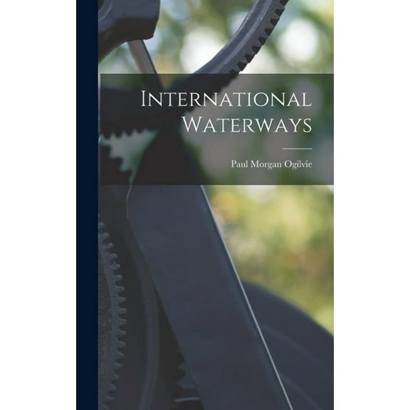 International Waterways (Hardcover)