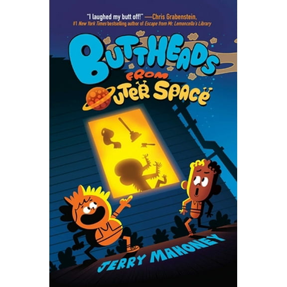 Pre-Owned Buttheads from Outer Space (Paperback) 1510732616 9781510732612