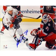 Alexei Yashin Autographed NY Islanders 8" x 10" Photograph