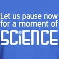 thumbnail image 3 of CafePress - Moment Of Science T Shirt - Men's Classic Graphic Cotton T-Shirt, 3 of 4